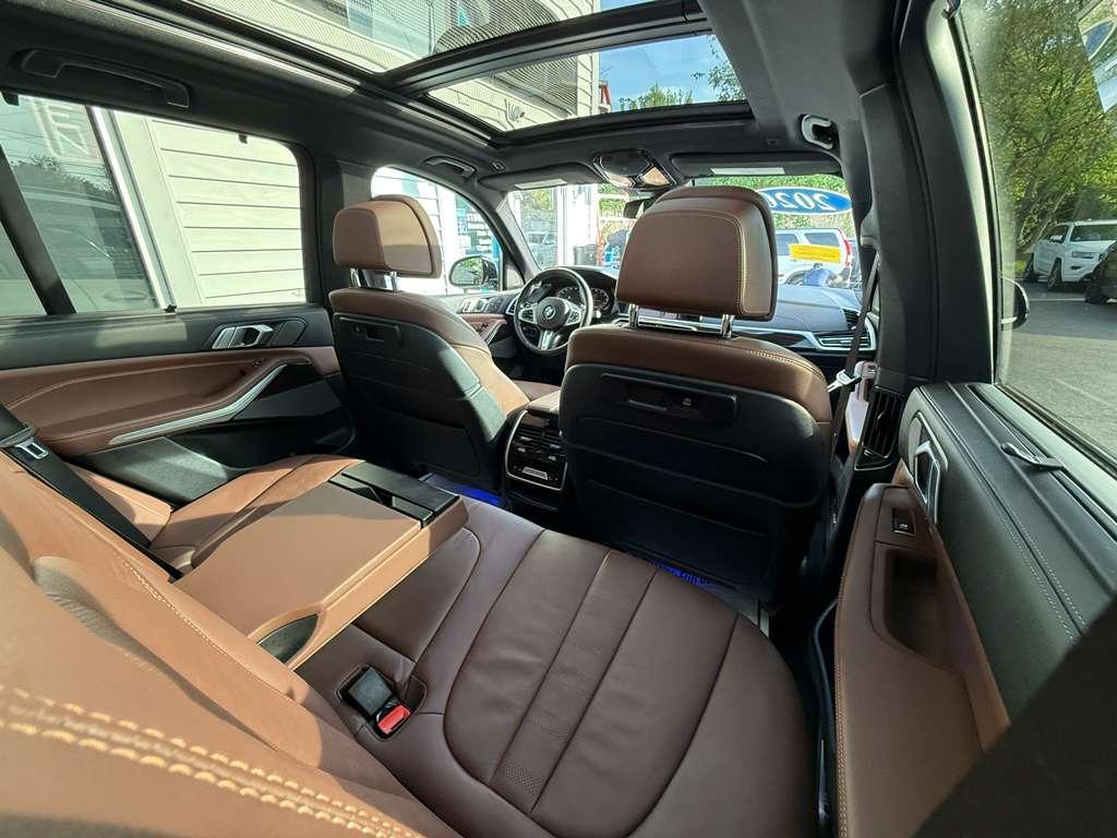 BMW X5 M50i Sports Activity Vehicle 2020