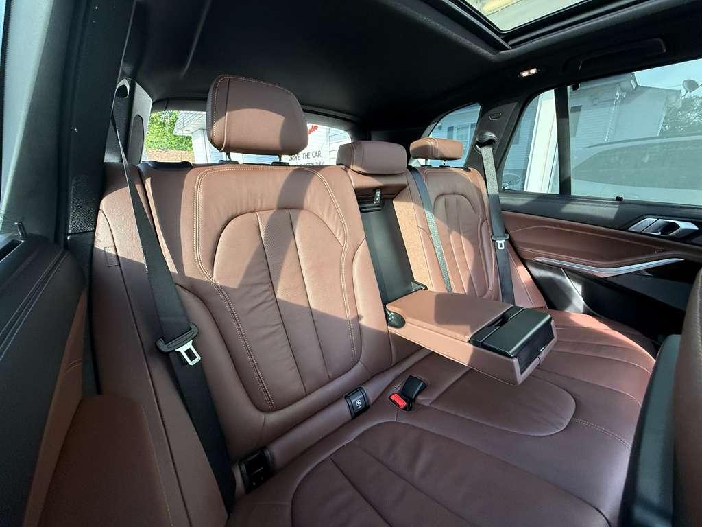 BMW X5 M50i Sports Activity Vehicle 2020