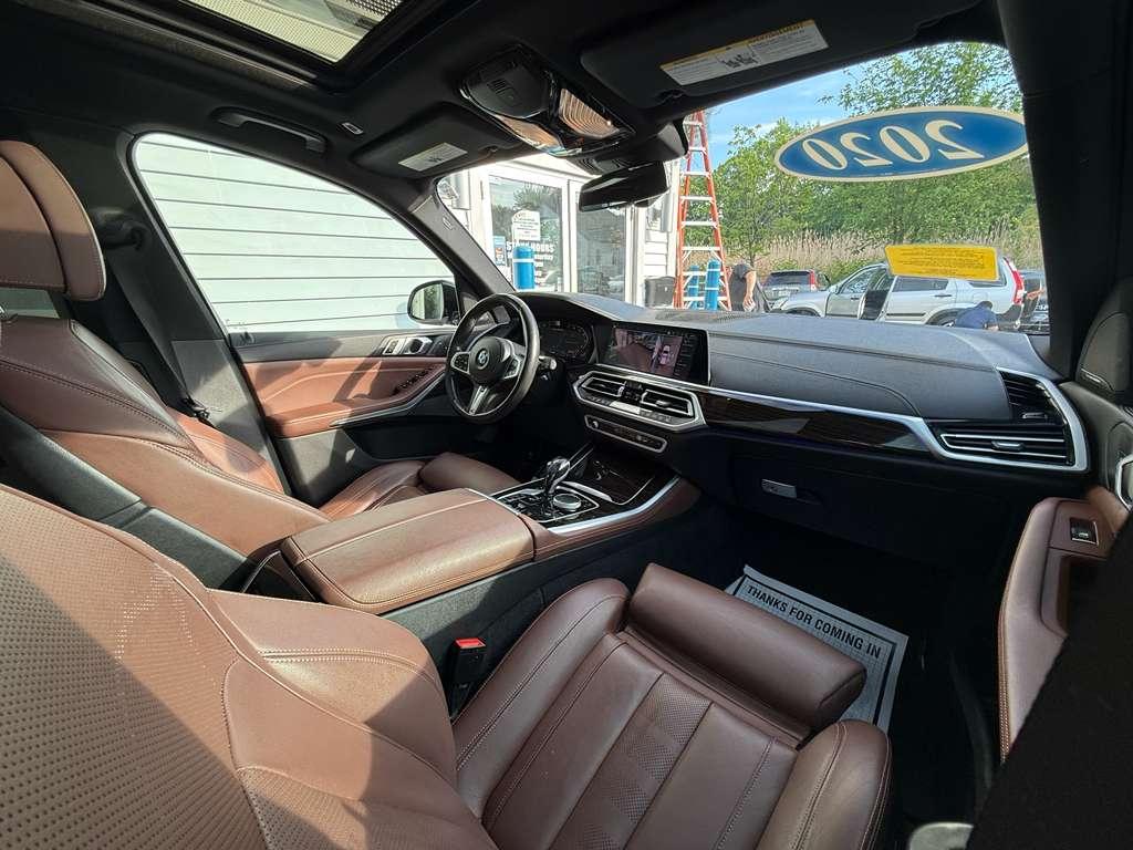 BMW X5 M50i Sports Activity Vehicle 2020