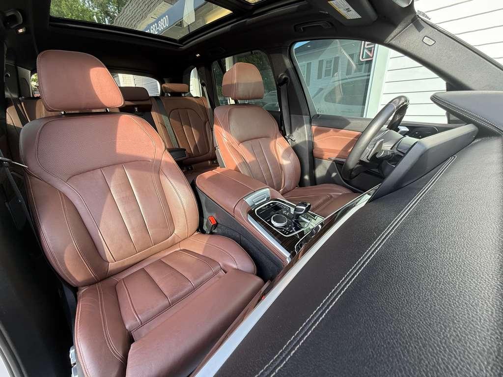 BMW X5 M50i Sports Activity Vehicle 2020