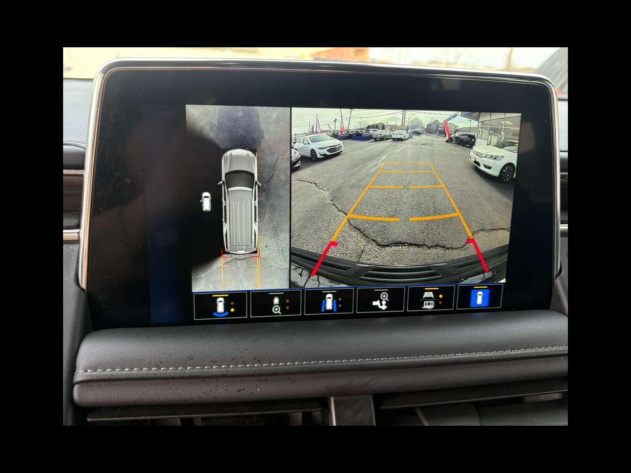 Chevrolet Suburban 4WD 4dr Z71 2024