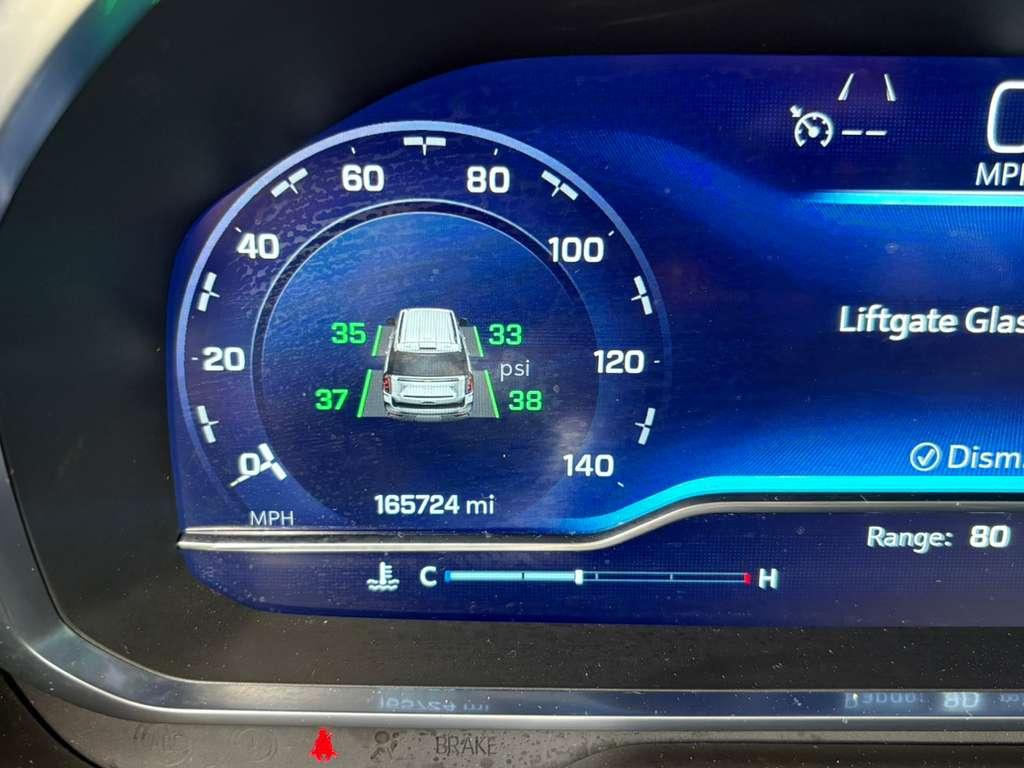 Chevrolet Suburban 4WD 4dr Z71 2024