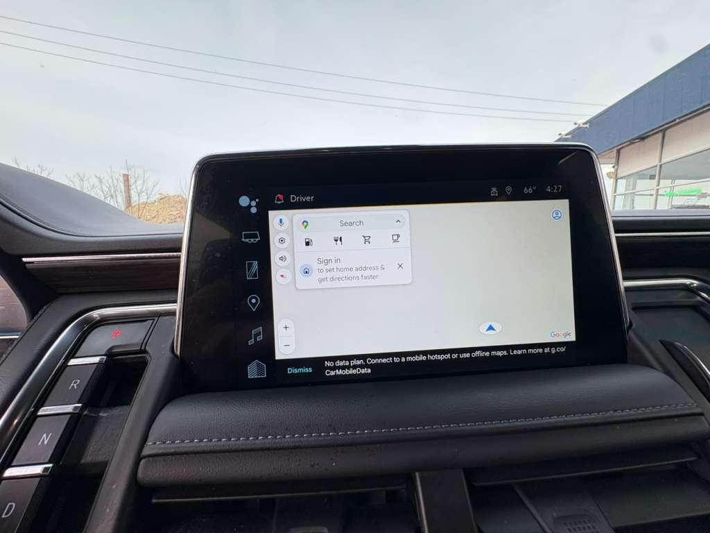 Chevrolet Suburban 4WD 4dr Z71 2024