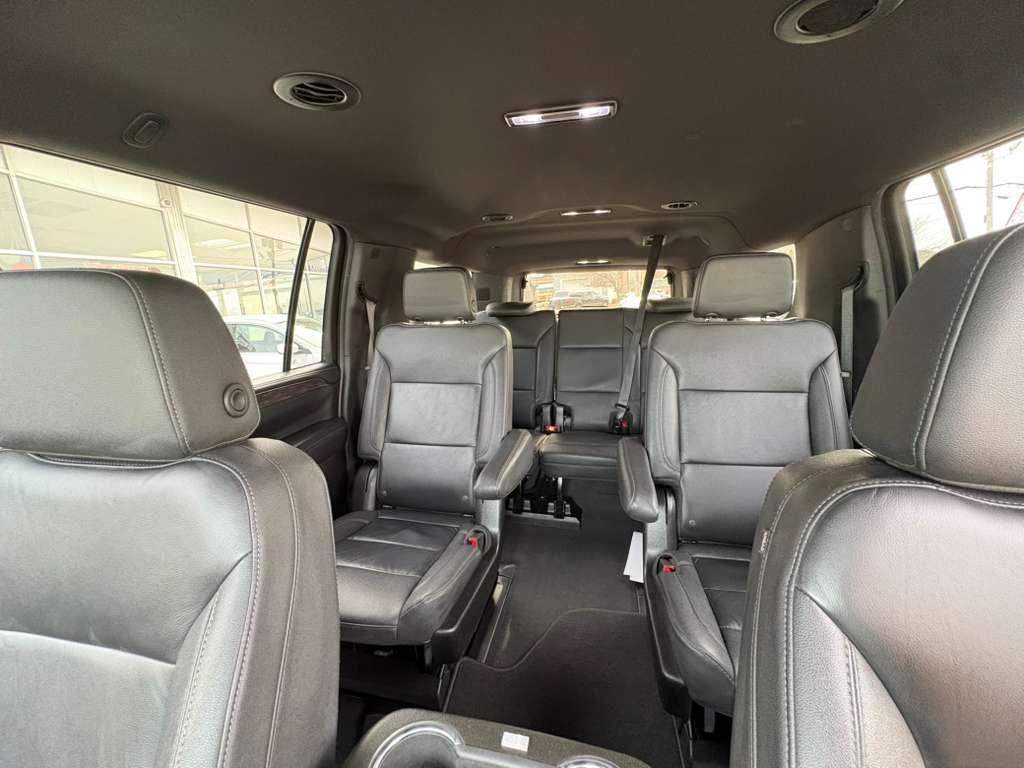 Chevrolet Suburban 4WD 4dr Z71 2024