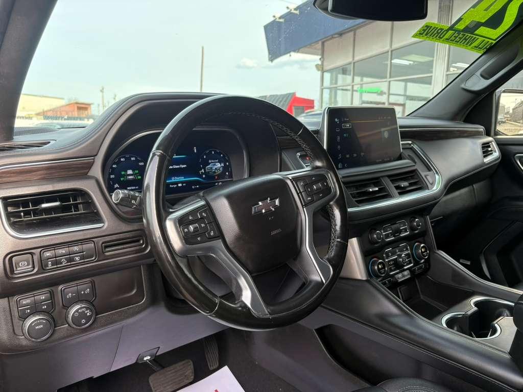 Chevrolet Suburban 4WD 4dr Z71 2024