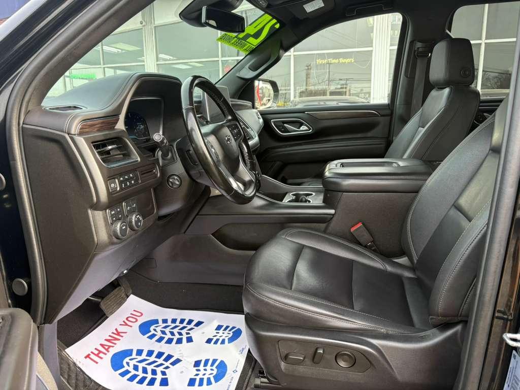 Chevrolet Suburban 4WD 4dr Z71 2024