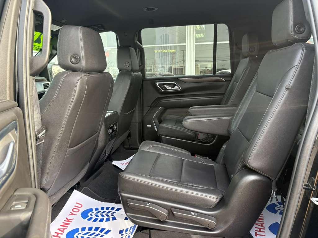 Chevrolet Suburban 4WD 4dr Z71 2024