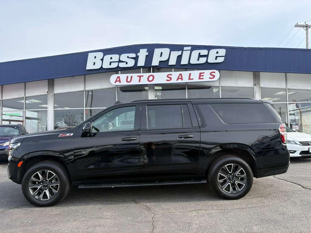 Chevrolet Suburban 4WD 4dr Z71 2024