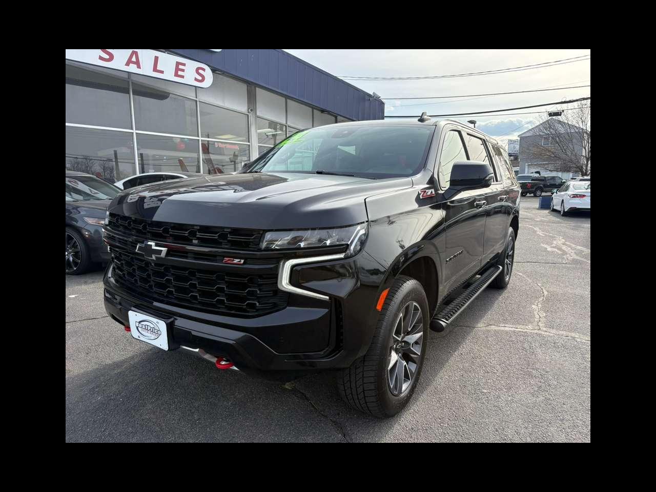 2024 Chevrolet Suburban 4WD 4dr Z71