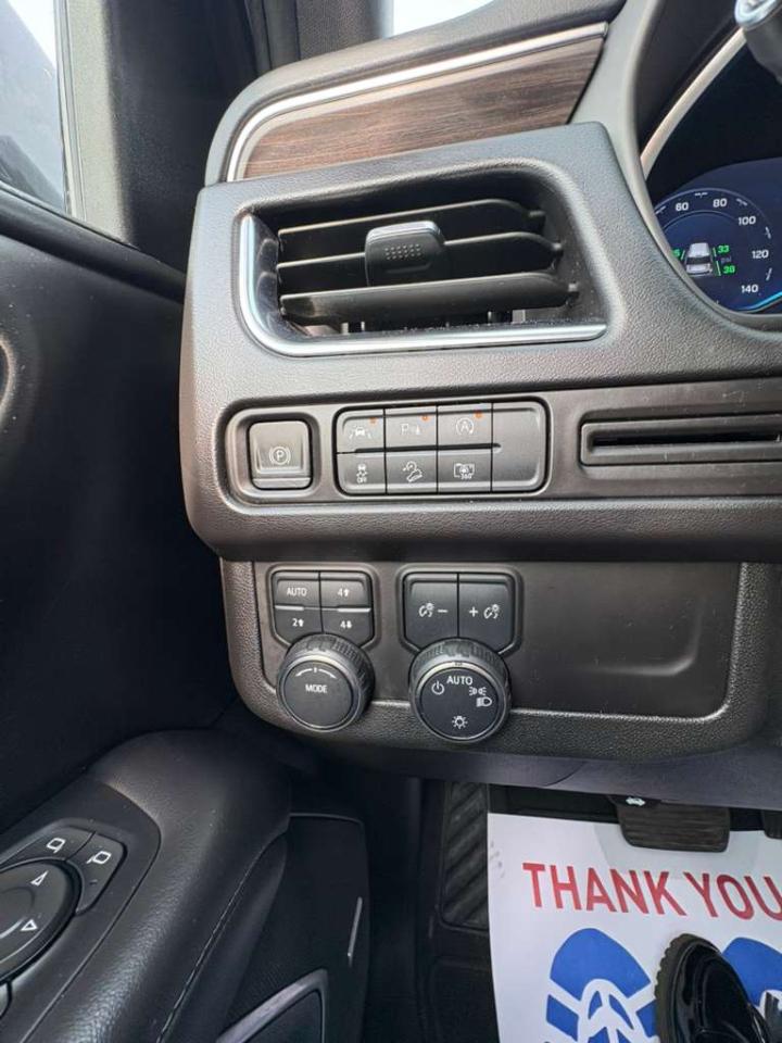 Chevrolet Suburban 4WD 4dr Z71 2024