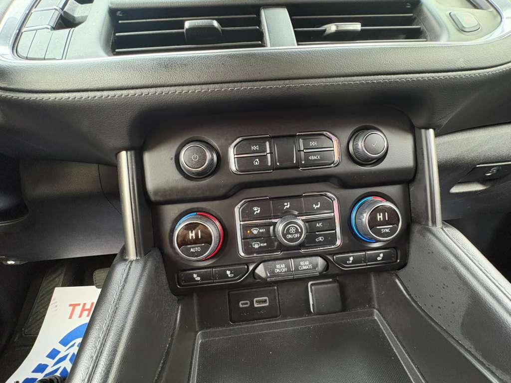 Chevrolet Suburban 4WD 4dr Z71 2024