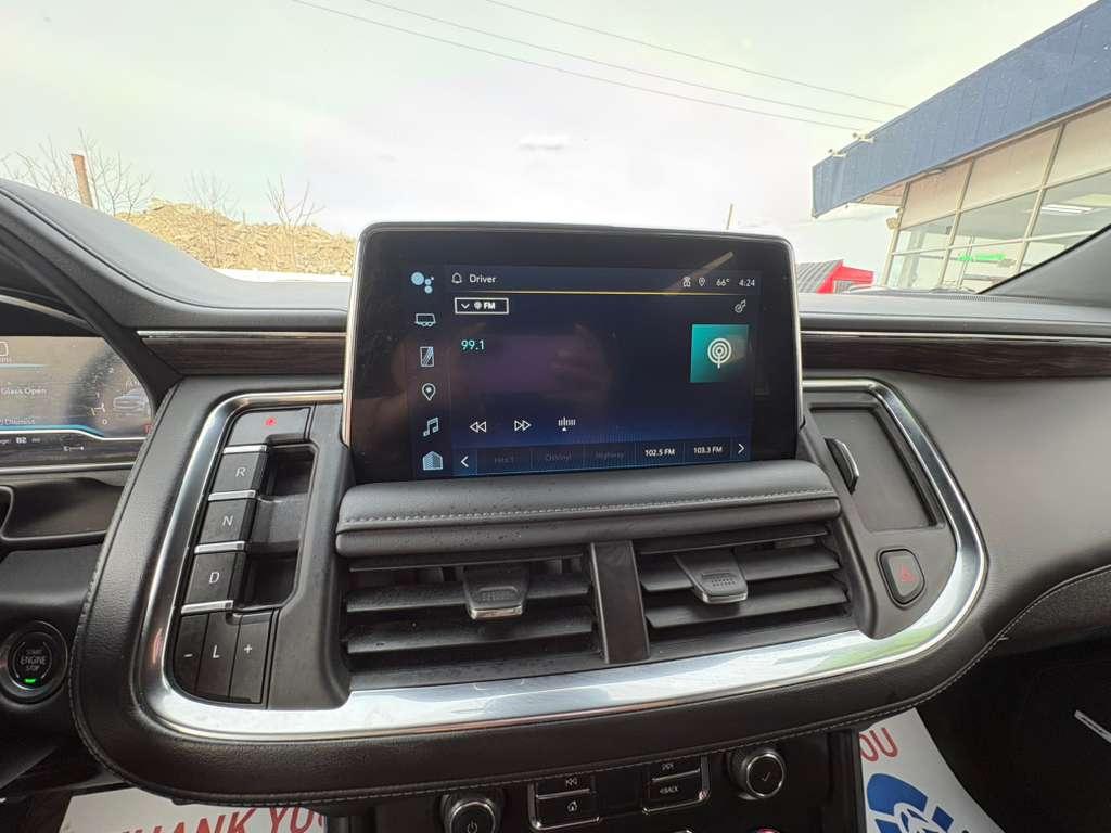 Chevrolet Suburban 4WD 4dr Z71 2024