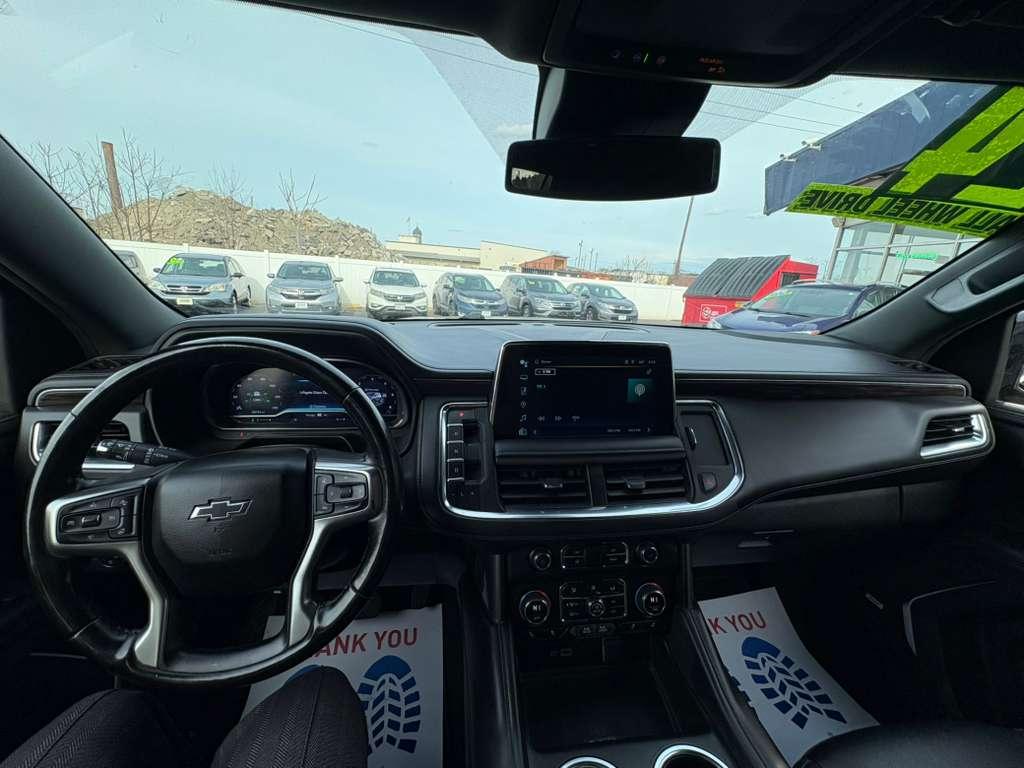 Chevrolet Suburban 4WD 4dr Z71 2024