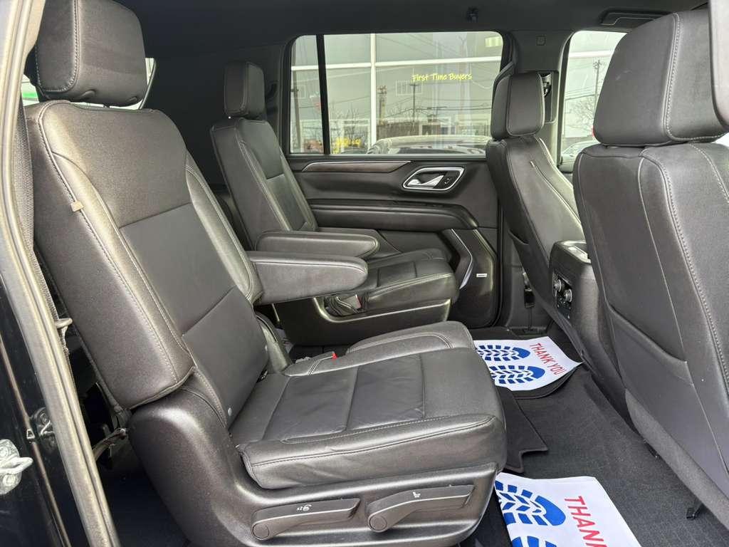 Chevrolet Suburban 4WD 4dr Z71 2024