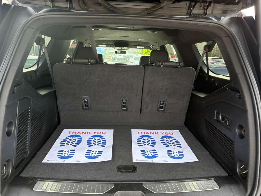 Chevrolet Suburban 4WD 4dr Z71 2024