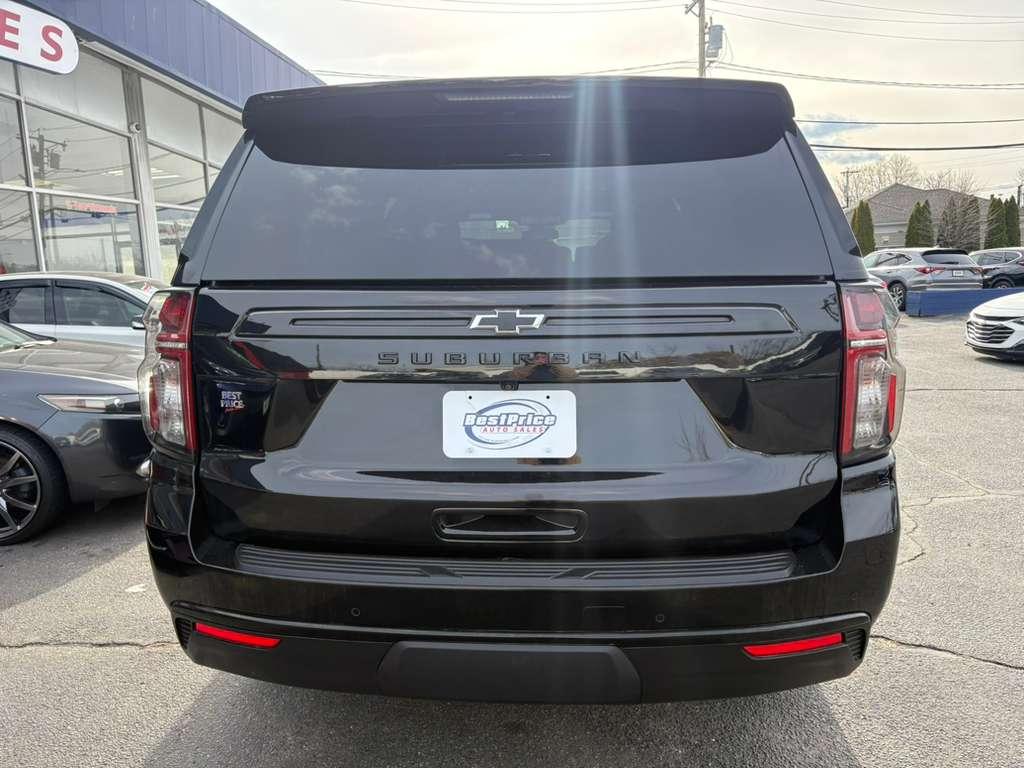 Chevrolet Suburban 4WD 4dr Z71 2024