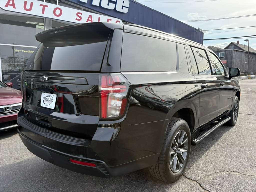 Chevrolet Suburban 4WD 4dr Z71 2024
