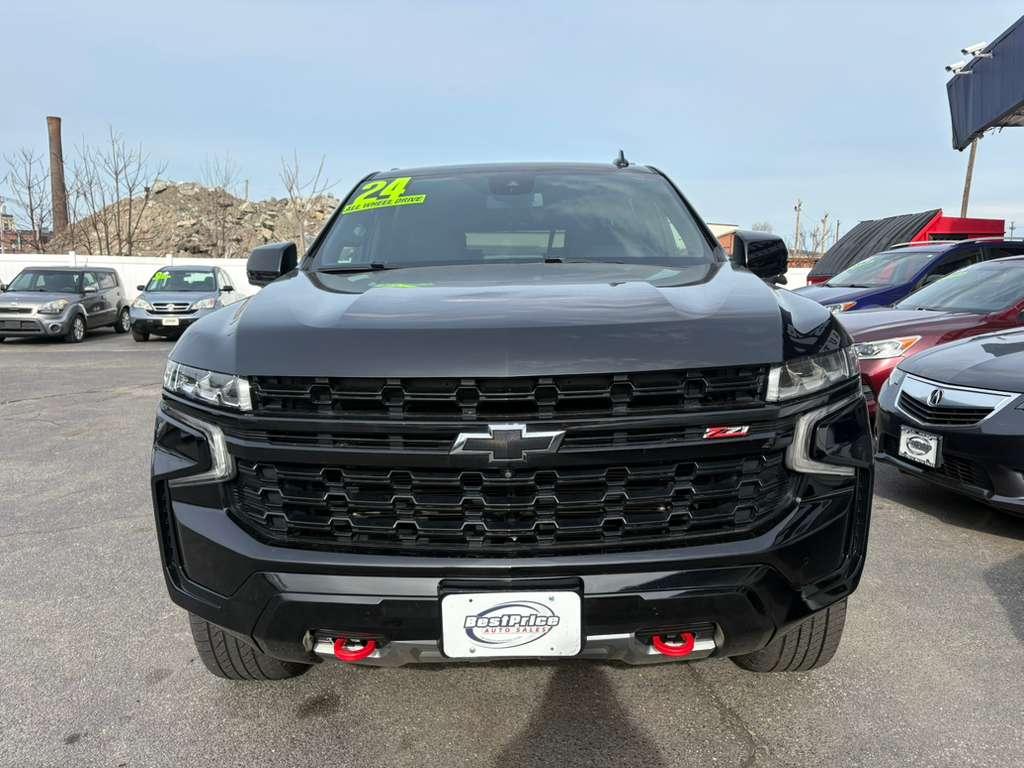 Chevrolet Suburban 4WD 4dr Z71 2024