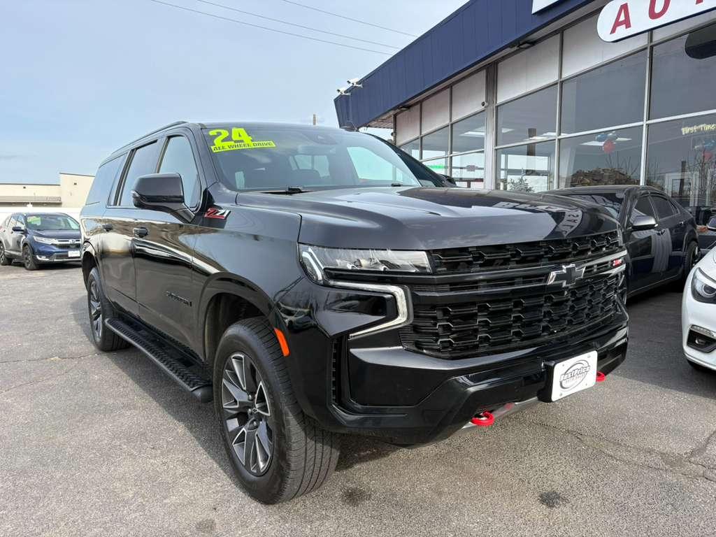 Chevrolet Suburban 4WD 4dr Z71 2024