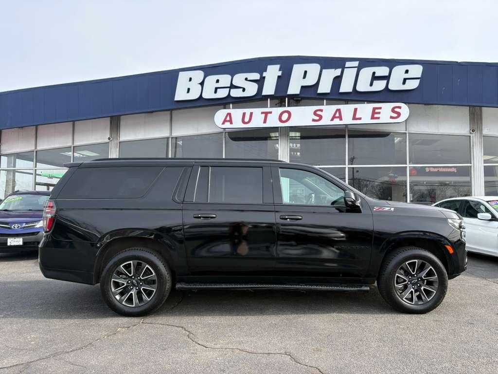 Chevrolet Suburban 4WD 4dr Z71 2024