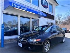 2008 Acura TSX 