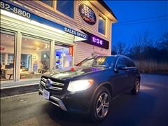 2016 Mercedes-Benz GLC 