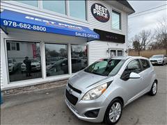 2014 Chevrolet Spark 