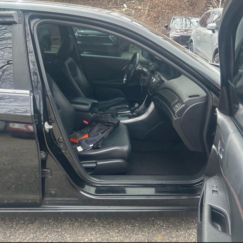 Honda Accord Sedan Sport SE CVT 2017