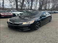 2017 Honda Accord Sedan 