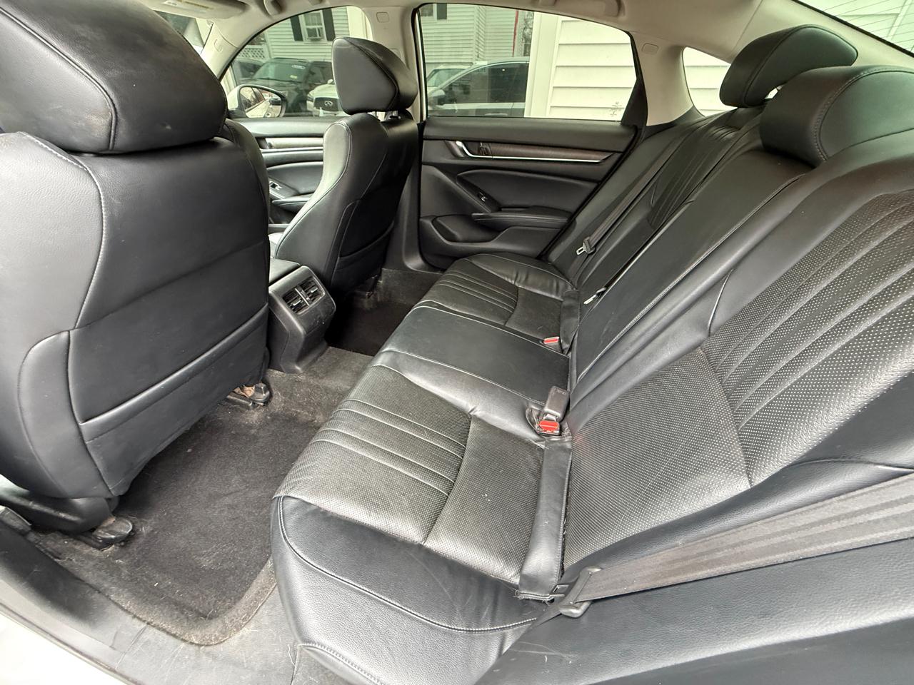 Honda Accord Sedan EX-L 1.5T CVT 2018