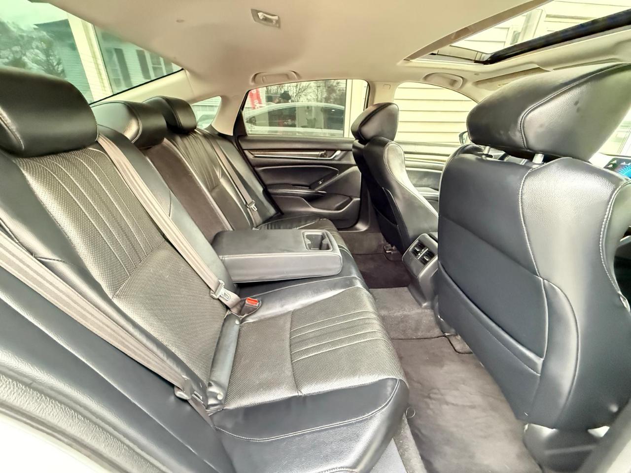Honda Accord Sedan EX-L 1.5T CVT 2018
