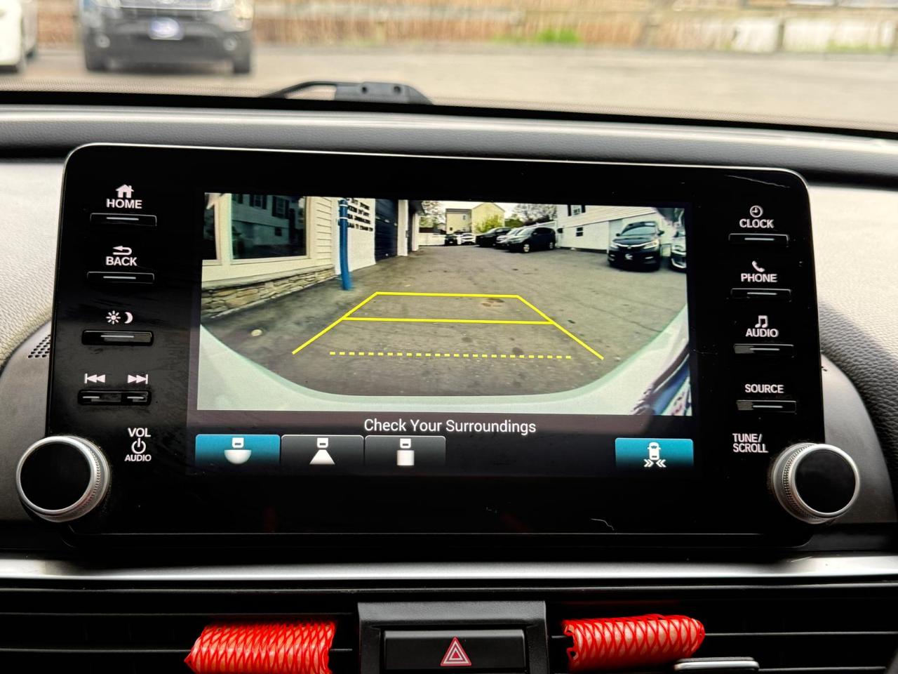 Honda Accord Sedan EX-L 1.5T CVT 2018