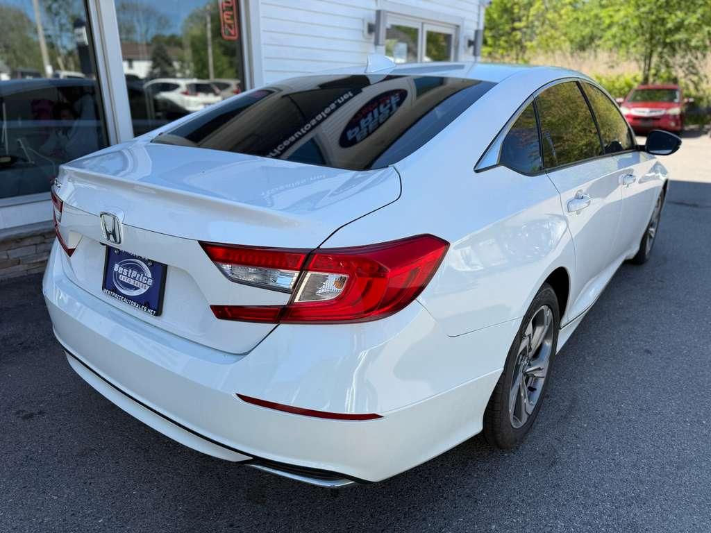 Honda Accord Sedan EX-L 1.5T CVT 2018