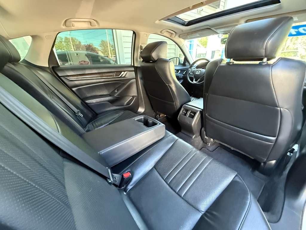 Honda Accord Sedan EX-L 1.5T CVT 2018