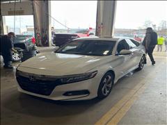 2018 Honda Accord Sedan 