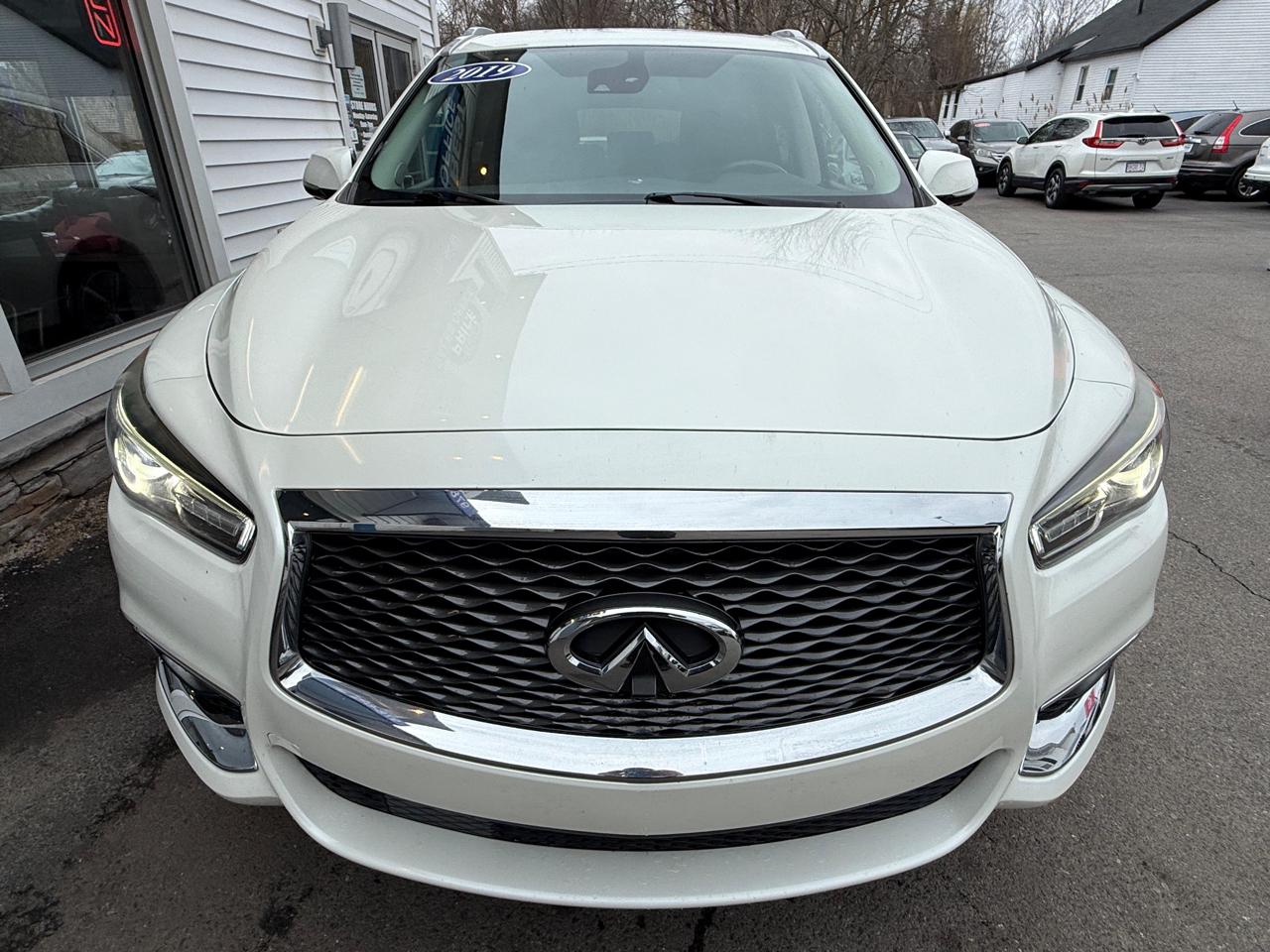 Infiniti QX60 LUXE AWD 2019