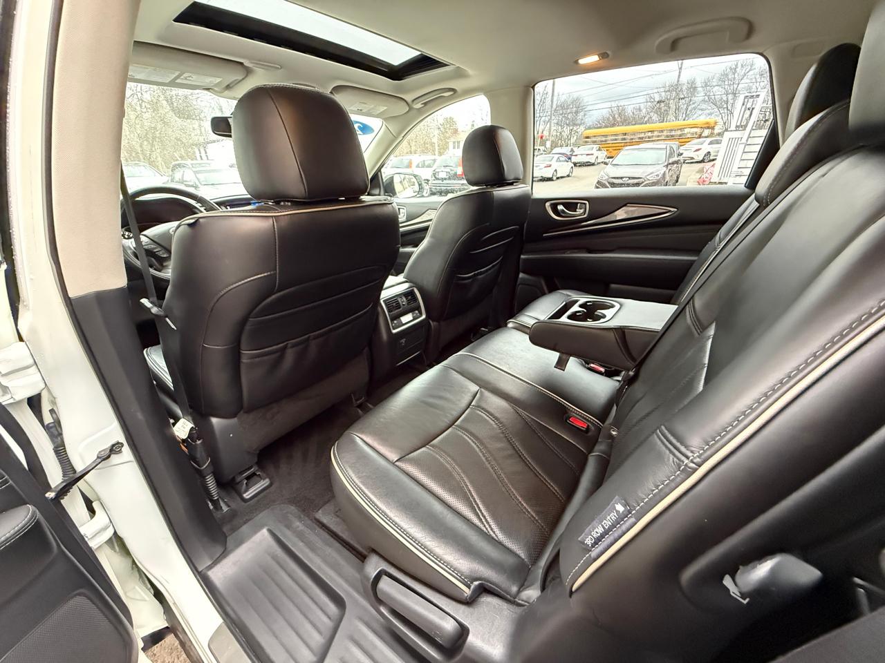 Infiniti QX60 LUXE AWD 2019