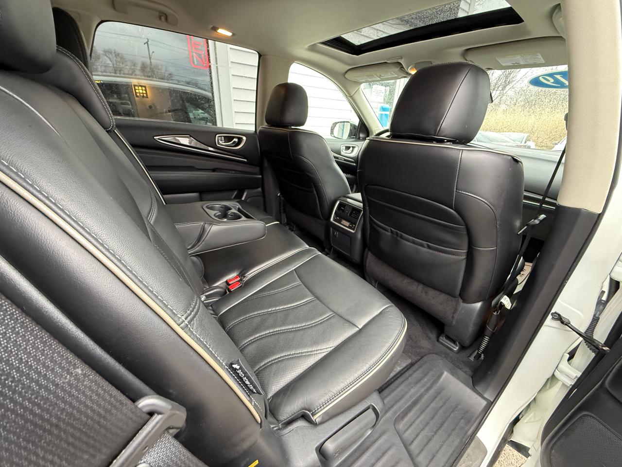 Infiniti QX60 LUXE AWD 2019