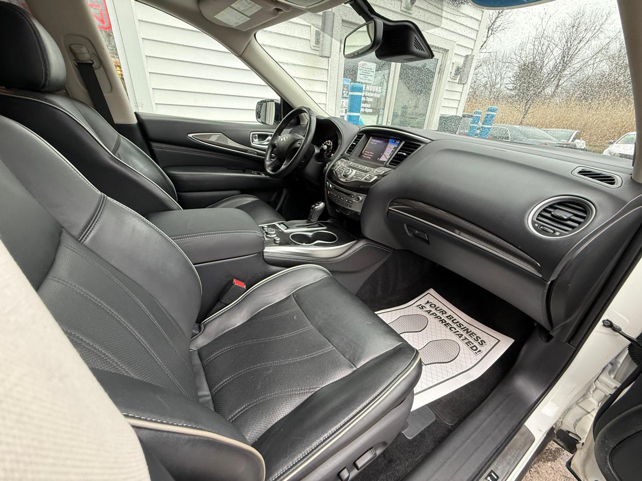 Infiniti QX60 LUXE AWD 2019