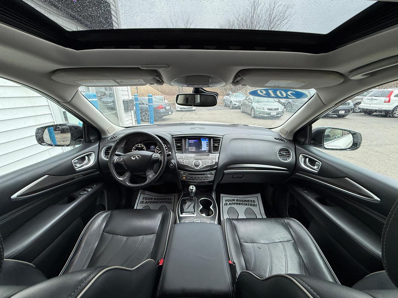 Infiniti QX60 LUXE AWD 2019