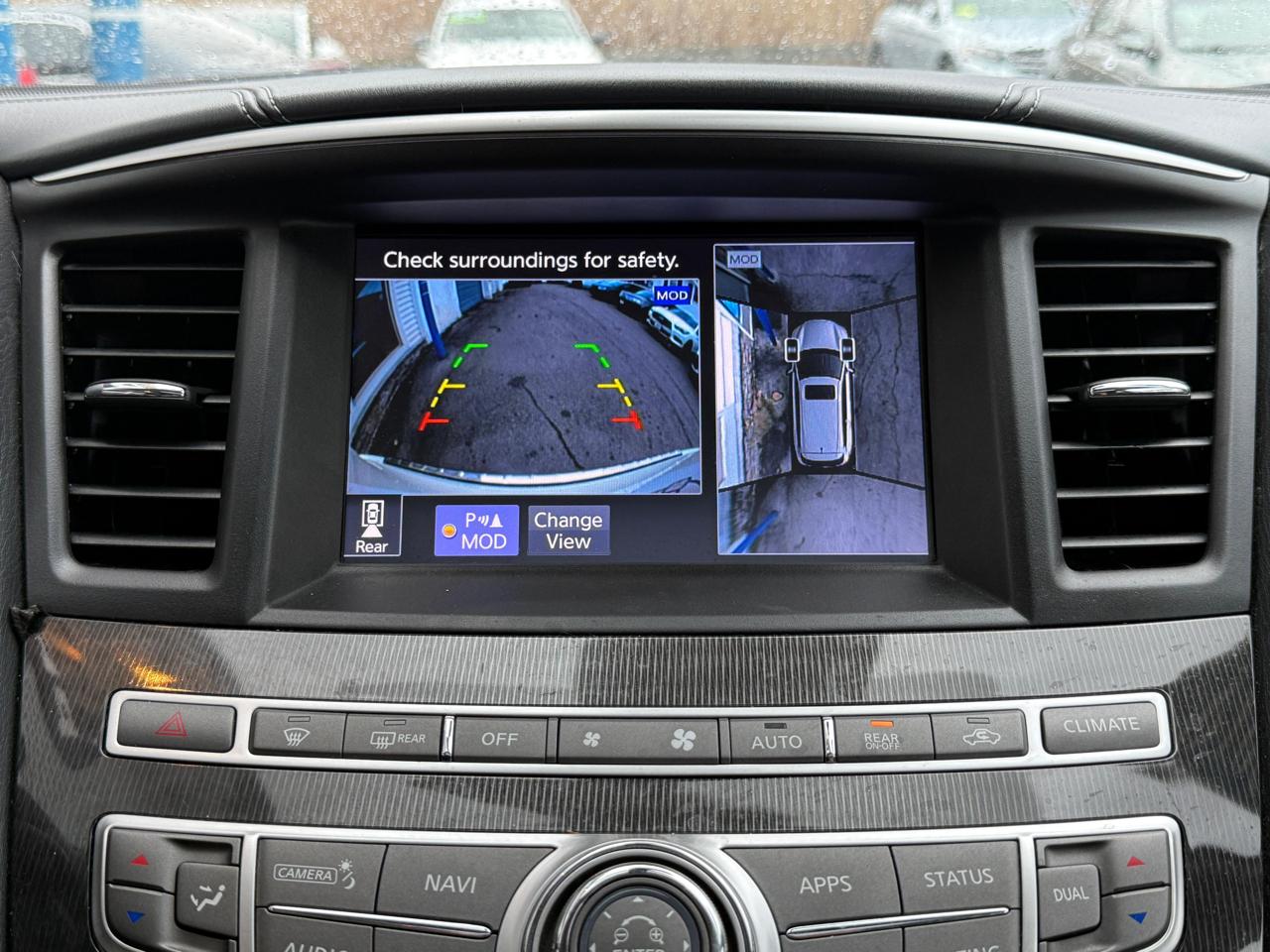 Infiniti QX60 LUXE AWD 2019