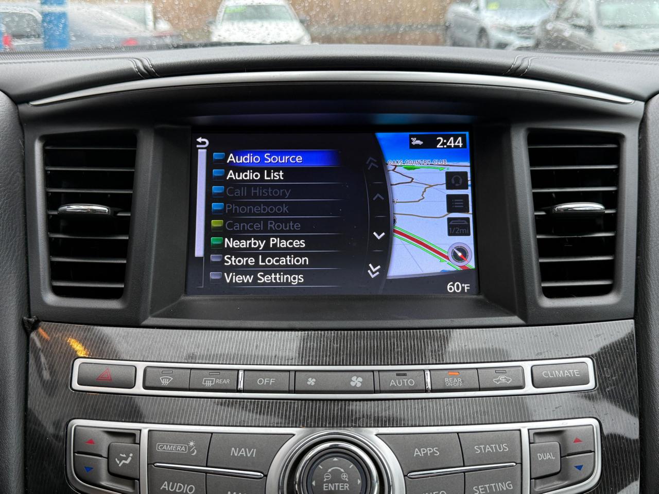 Infiniti QX60 LUXE AWD 2019