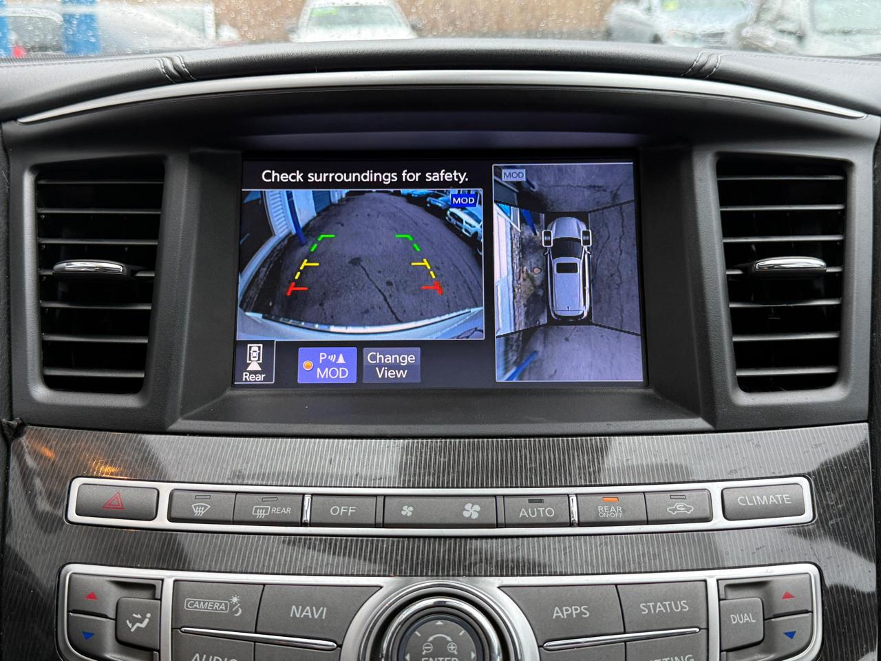 Infiniti QX60 LUXE AWD 2019