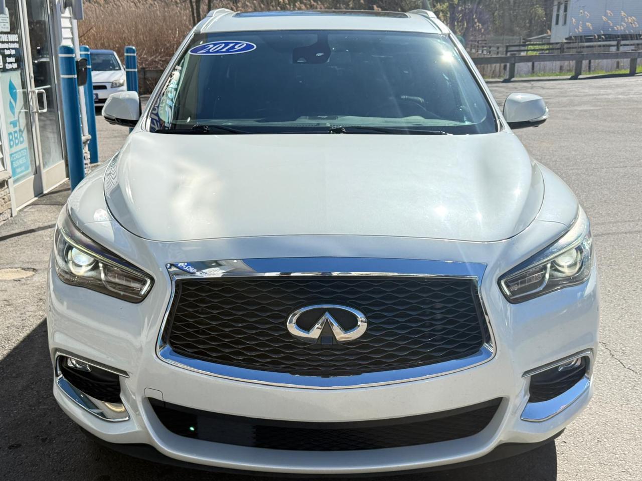 Infiniti QX60 LUXE AWD 2019