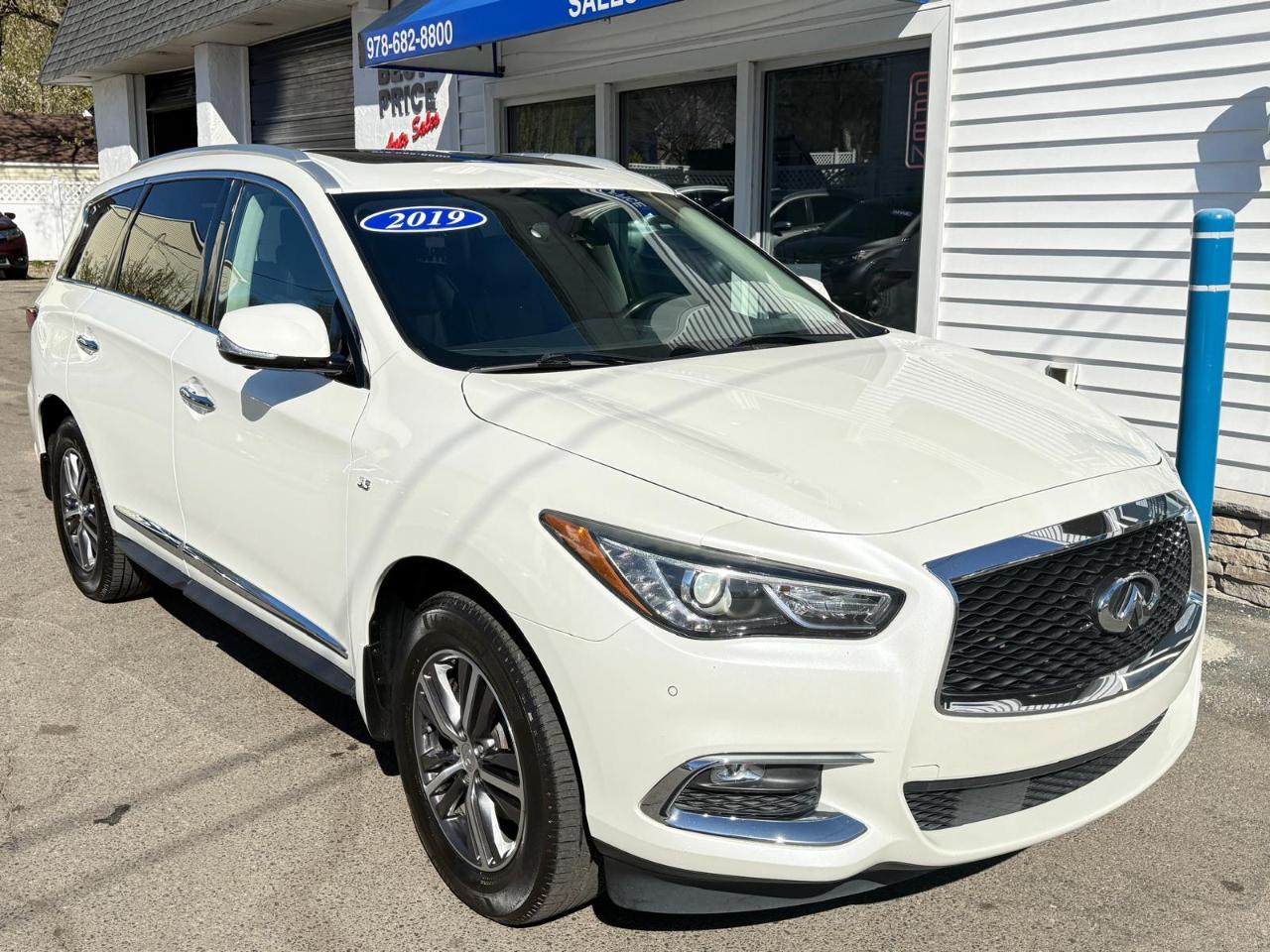 Infiniti QX60 LUXE AWD 2019