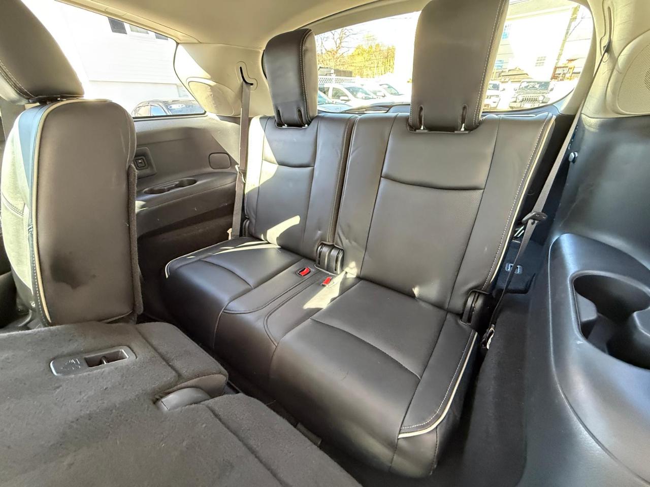 Infiniti QX60 LUXE AWD 2019