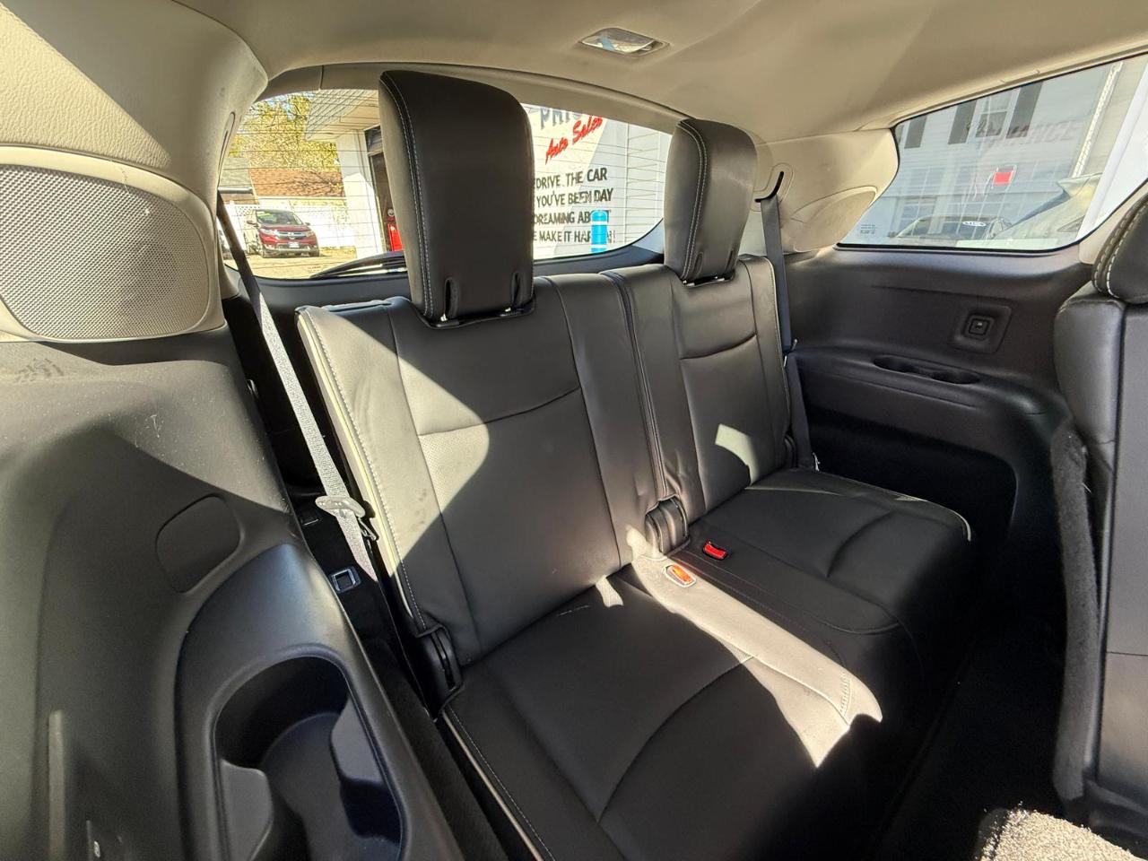 Infiniti QX60 LUXE AWD 2019