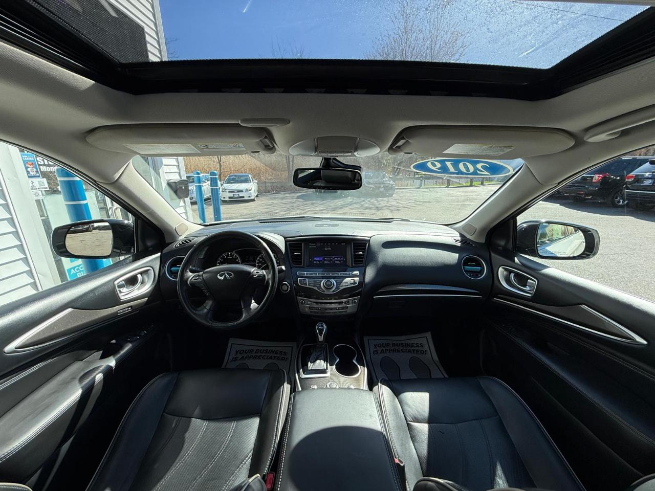 Infiniti QX60 LUXE AWD 2019