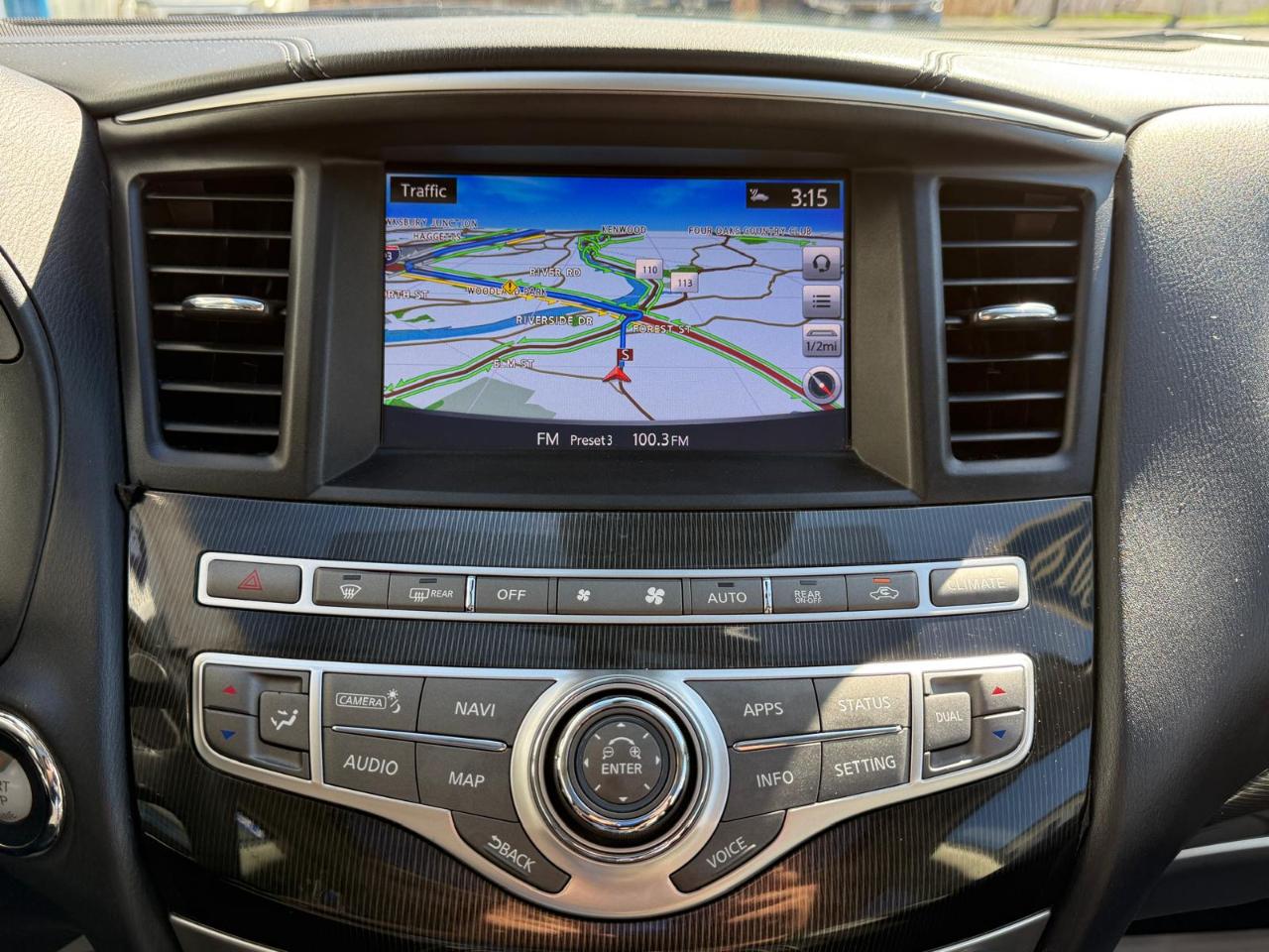 Infiniti QX60 LUXE AWD 2019