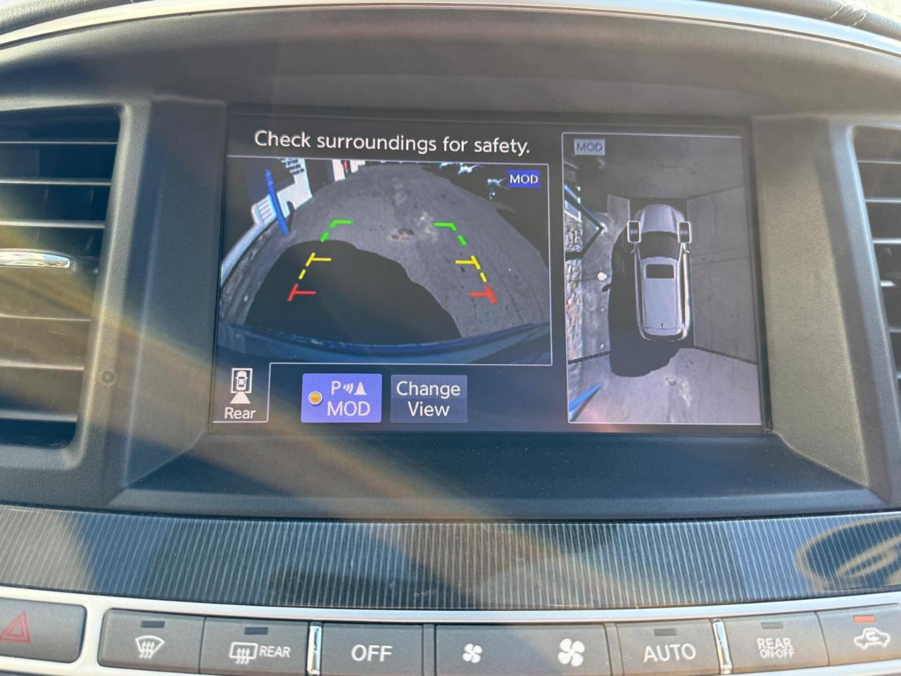 Infiniti QX60 LUXE AWD 2019
